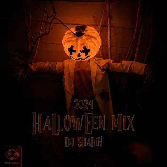 پادکست هالووین ۲۰۲۴ از دیجی شاهین Halloween Mix 2024